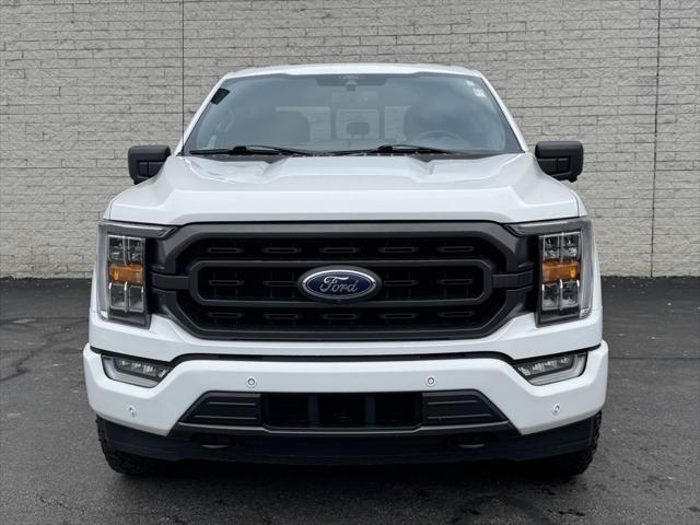 used 2021 Ford F-150 car, priced at $33,034