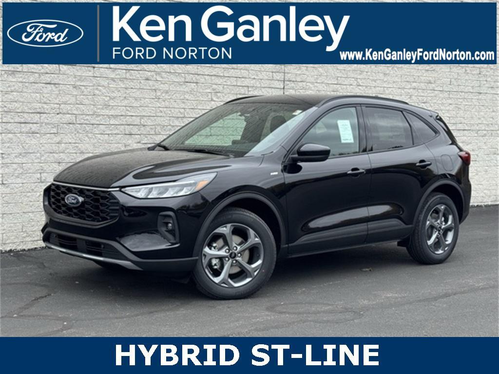 new 2026 Ford Escape car, priced at $34,385