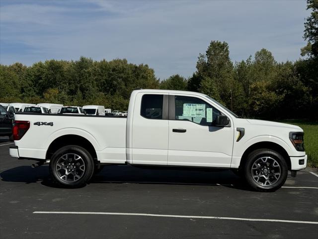 new 2024 Ford F-150 car, priced at $48,580