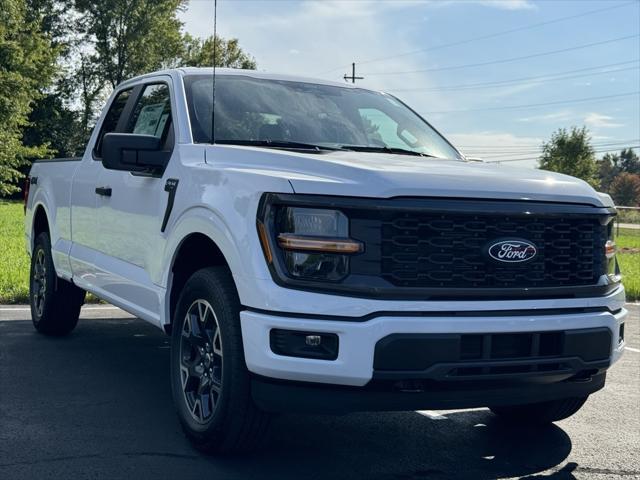 new 2024 Ford F-150 car, priced at $48,580