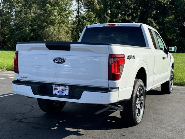 new 2024 Ford F-150 car, priced at $48,580