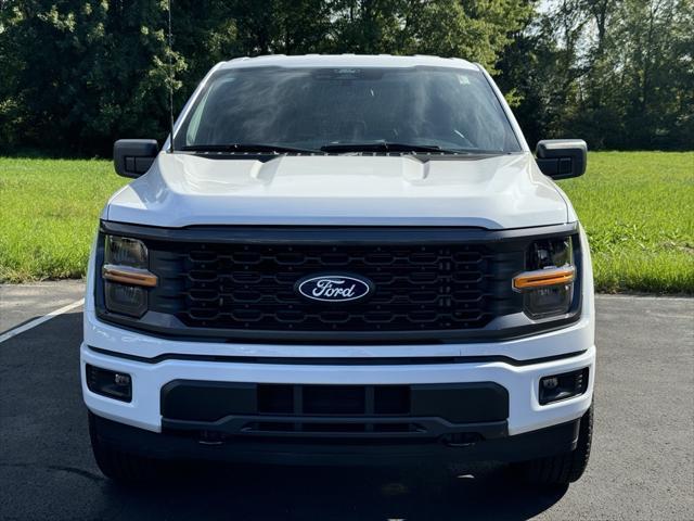 new 2024 Ford F-150 car, priced at $48,580