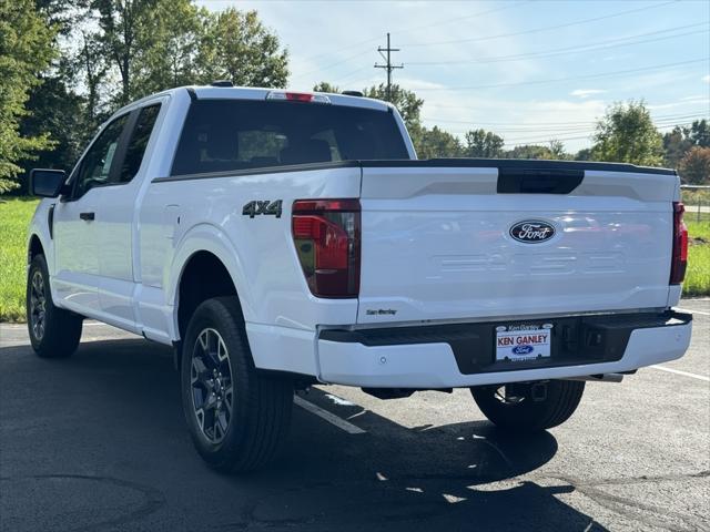 new 2024 Ford F-150 car, priced at $48,580