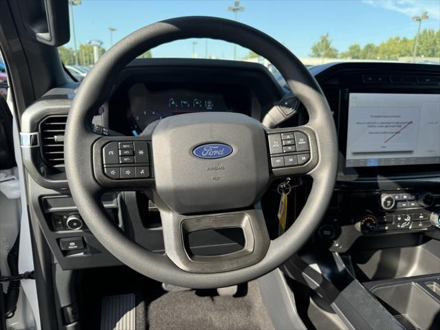 new 2024 Ford F-150 car, priced at $48,580