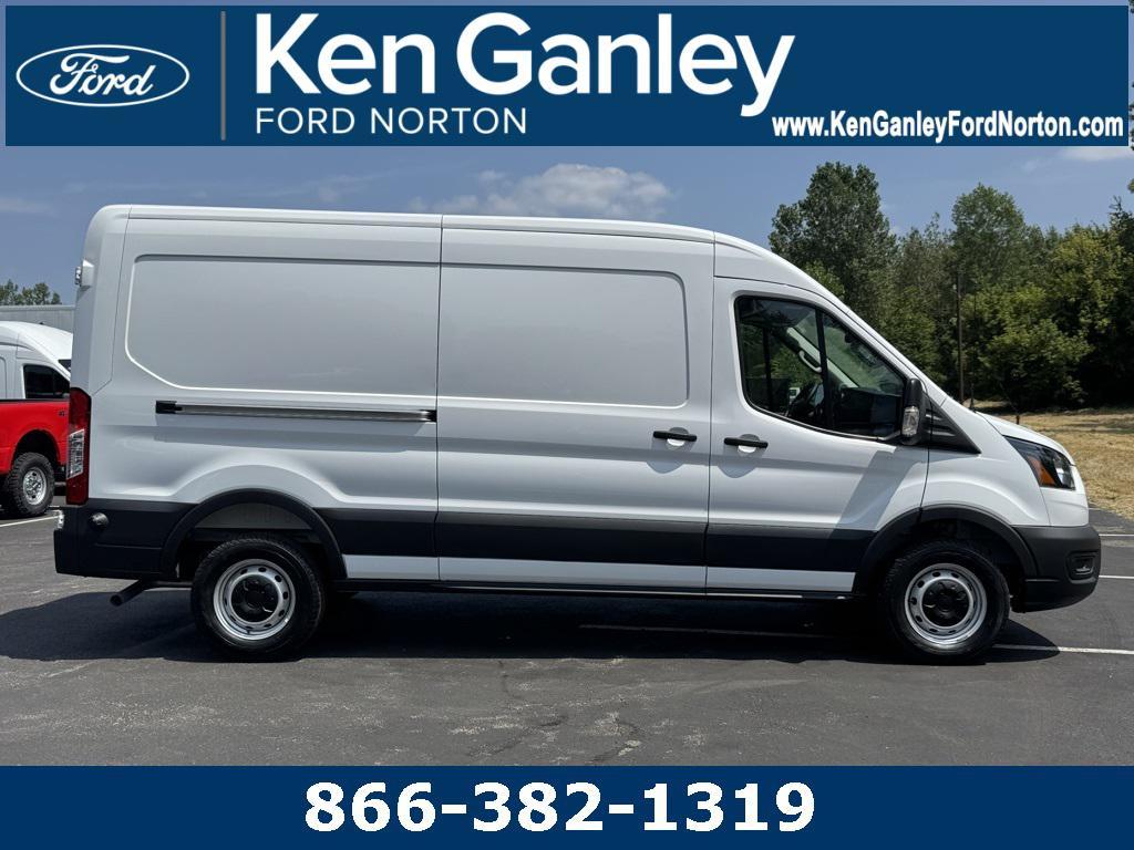 new 2025 Ford Transit-250 car, priced at $51,955
