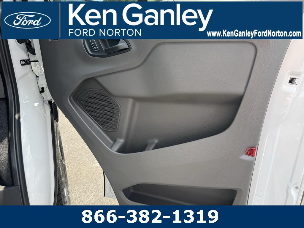 new 2025 Ford Transit-250 car, priced at $51,955