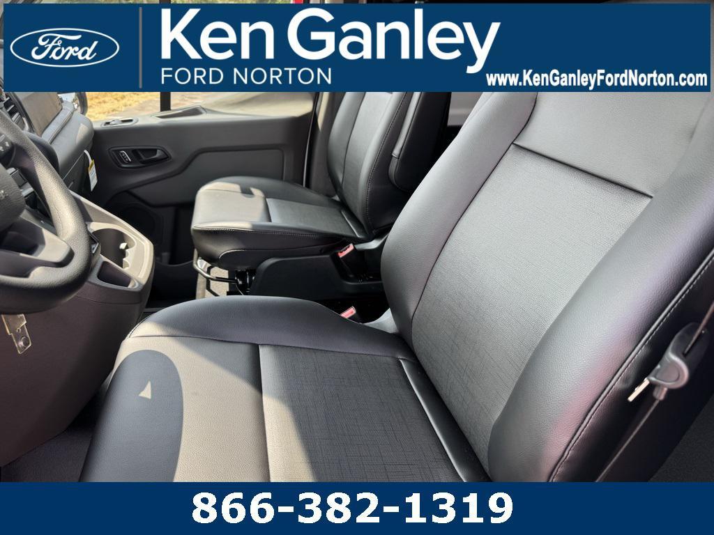 new 2025 Ford Transit-250 car, priced at $51,955