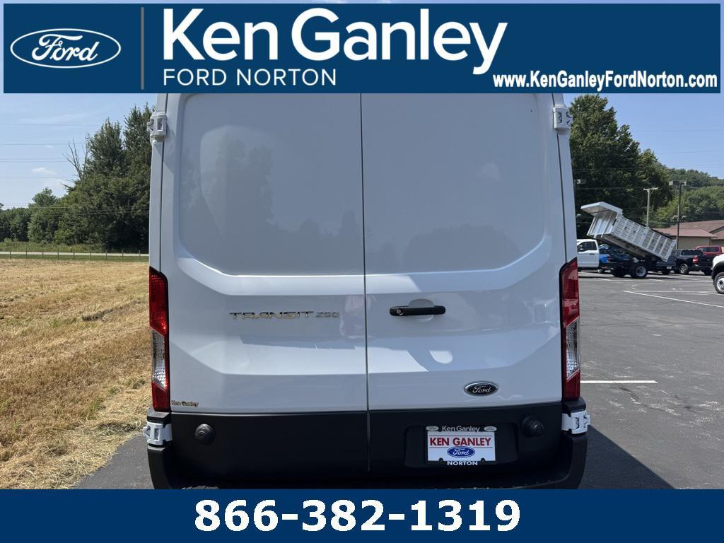 new 2025 Ford Transit-250 car, priced at $51,955