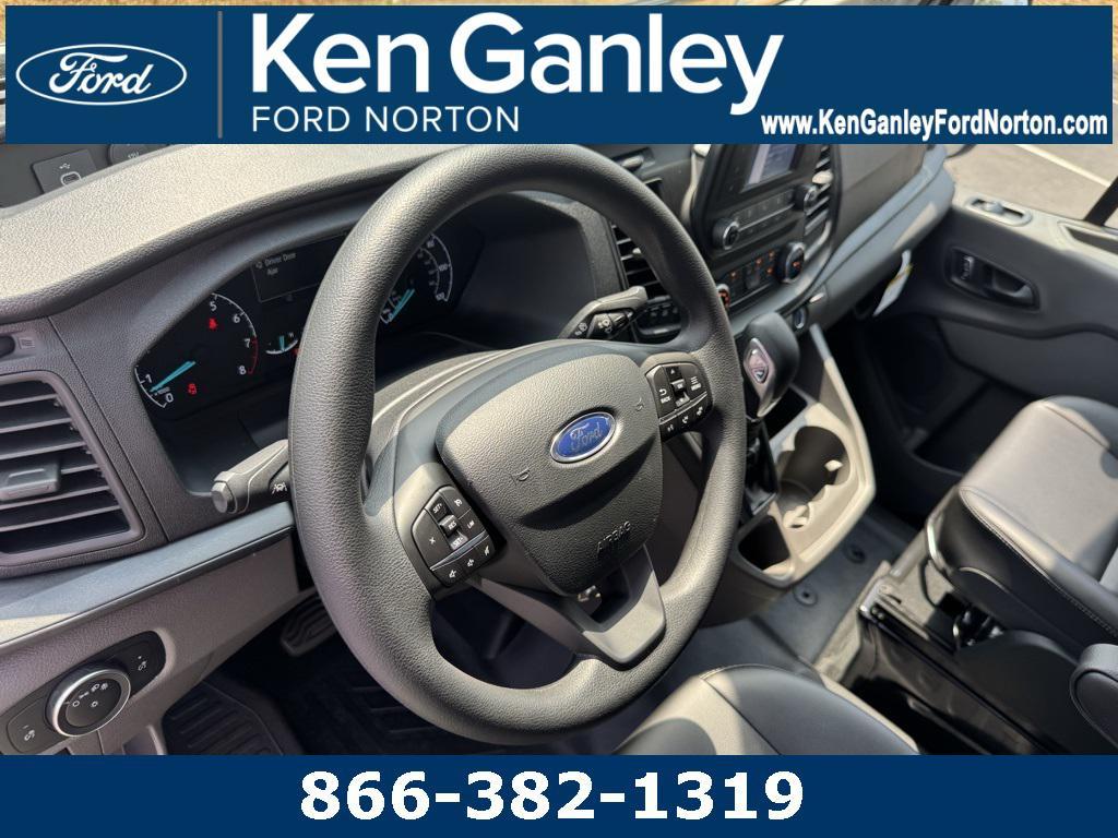 new 2025 Ford Transit-250 car, priced at $51,955