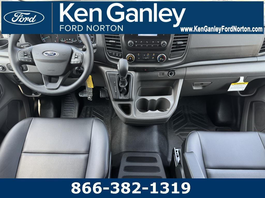 new 2025 Ford Transit-250 car, priced at $51,955