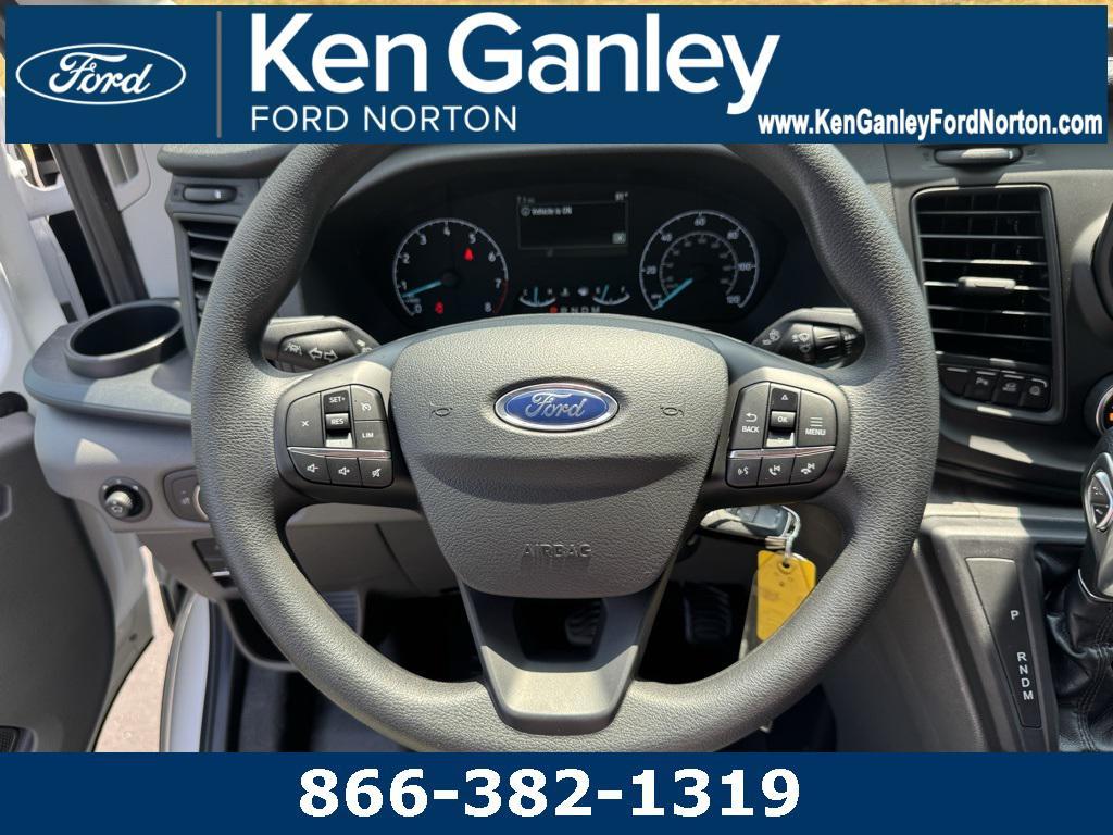 new 2025 Ford Transit-250 car, priced at $51,955