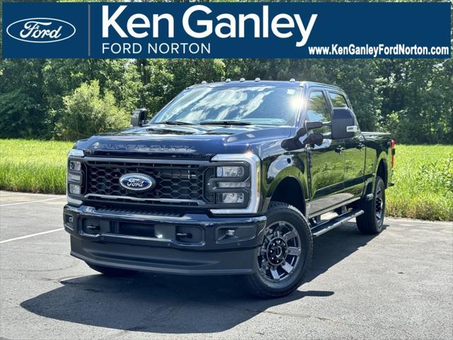 new 2024 Ford F-350 car, priced at $77,595