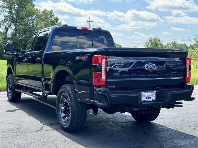 new 2024 Ford F-350 car, priced at $77,595