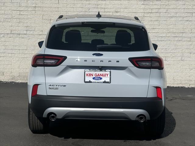 new 2025 Ford Escape car, priced at $32,080