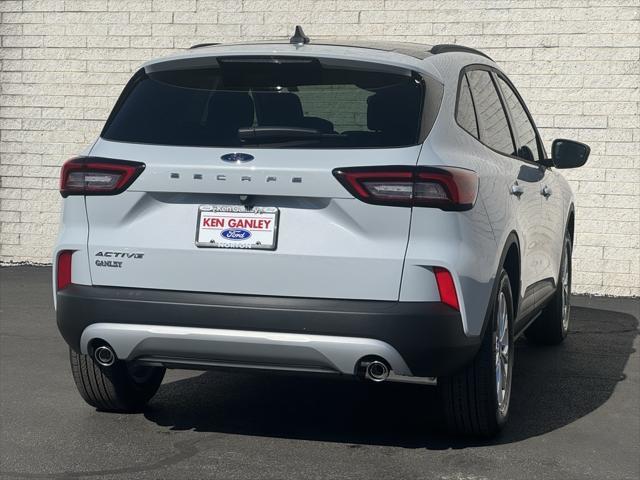 new 2025 Ford Escape car, priced at $32,080