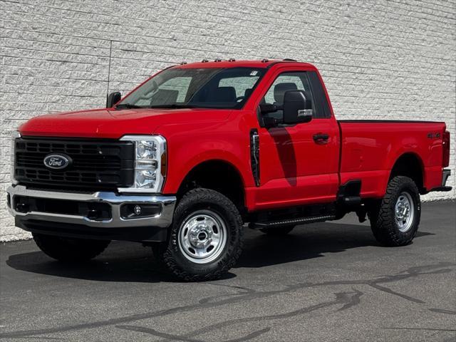 new 2025 Ford F-350 car, priced at $54,215