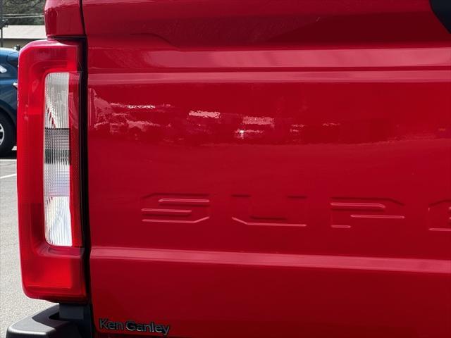 new 2025 Ford F-350 car, priced at $54,215
