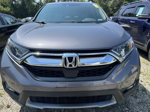used 2017 Honda CR-V car, priced at $18,664