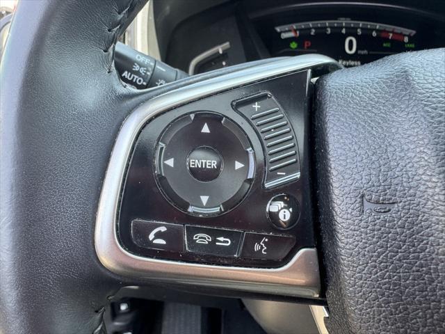 used 2017 Honda CR-V car, priced at $18,664