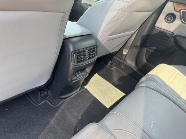 used 2017 Honda CR-V car, priced at $18,664