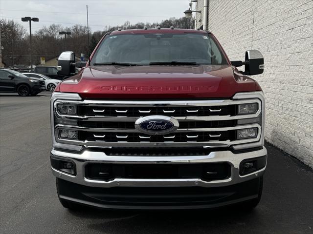 new 2025 Ford F-350 car, priced at $90,390