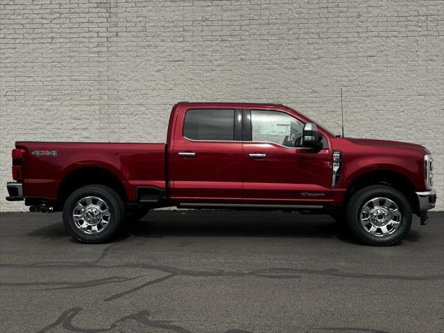 new 2025 Ford F-350 car, priced at $90,390