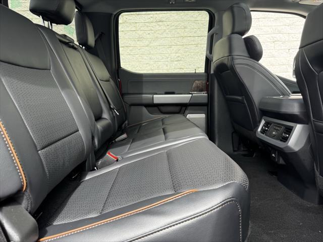new 2025 Ford F-350 car, priced at $90,390