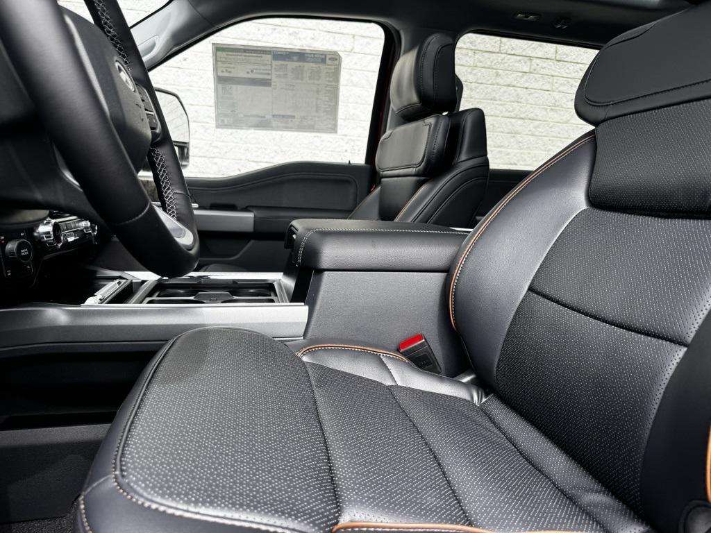 new 2025 Ford F-350 car, priced at $87,390