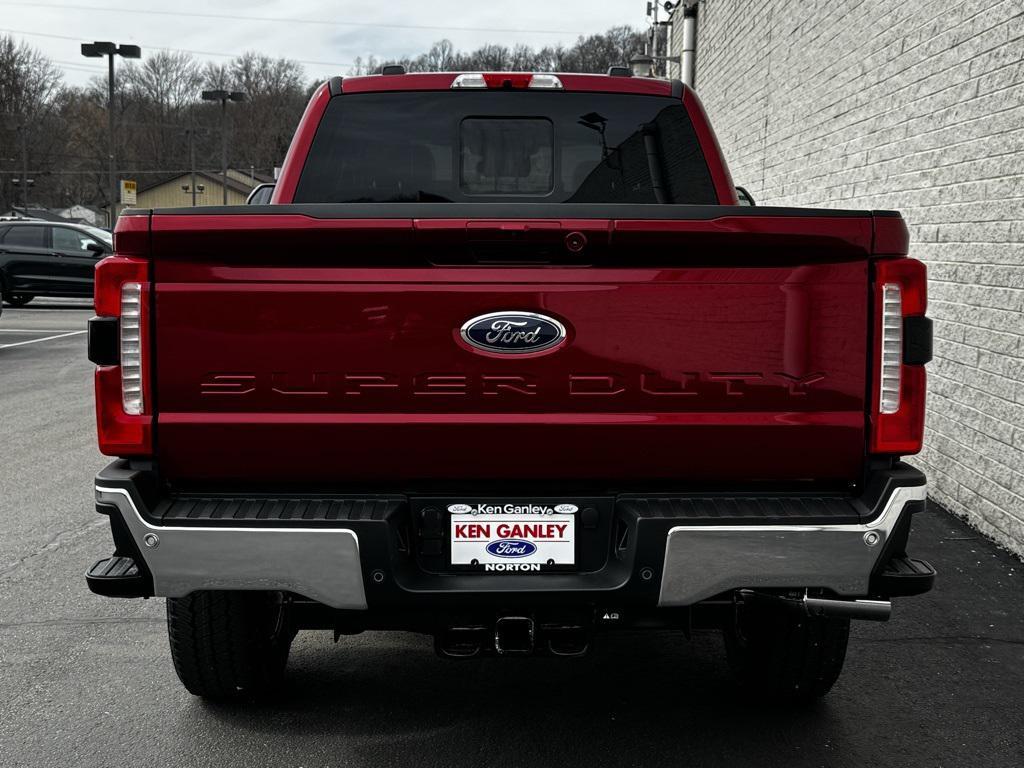 new 2025 Ford F-350 car, priced at $87,390