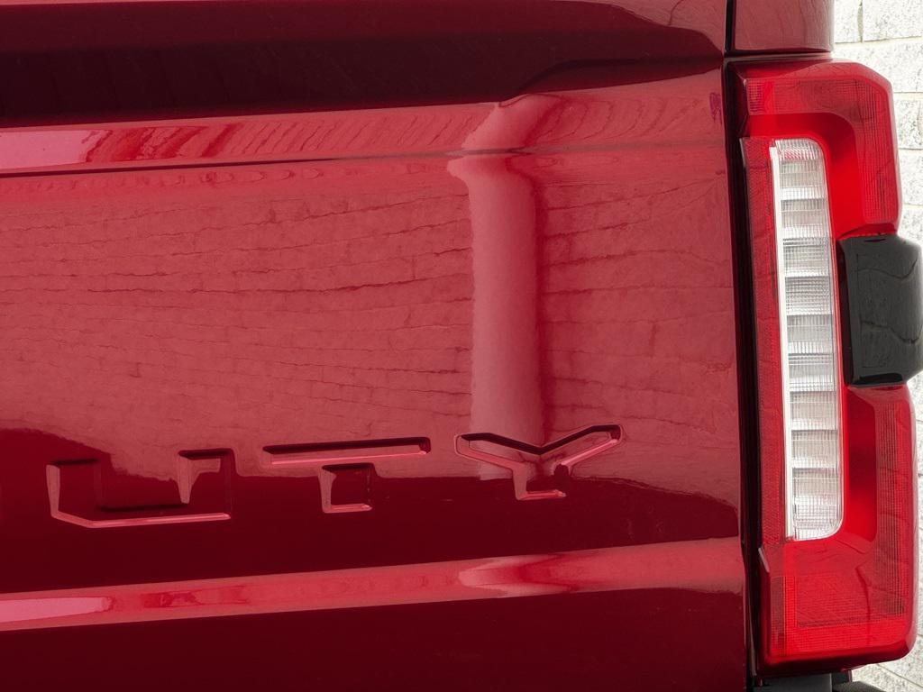 new 2025 Ford F-350 car, priced at $87,390