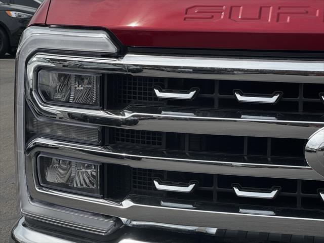 new 2025 Ford F-350 car, priced at $90,390
