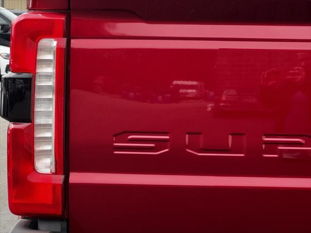 new 2025 Ford F-350 car, priced at $90,390