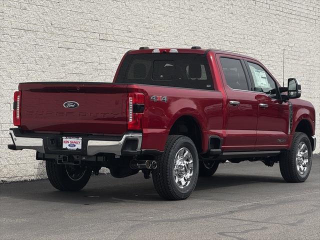 new 2025 Ford F-350 car, priced at $90,390