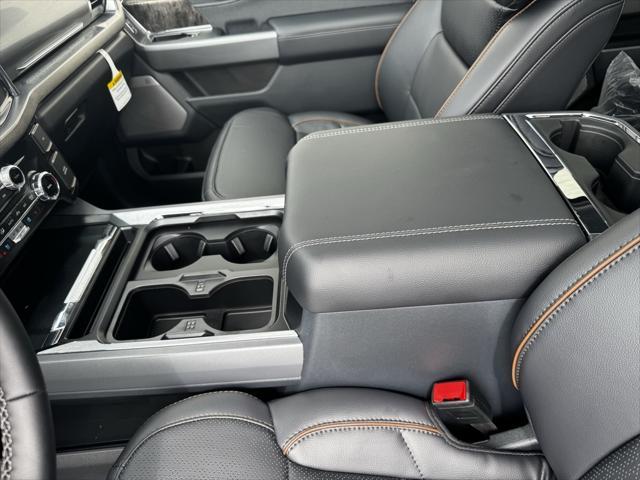 new 2025 Ford F-350 car, priced at $90,390