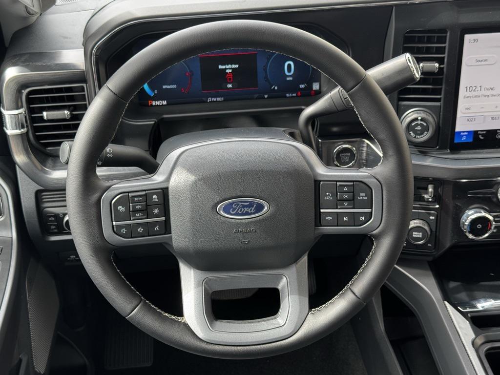 new 2025 Ford F-350 car, priced at $87,390