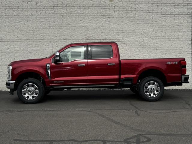 new 2025 Ford F-350 car, priced at $90,390