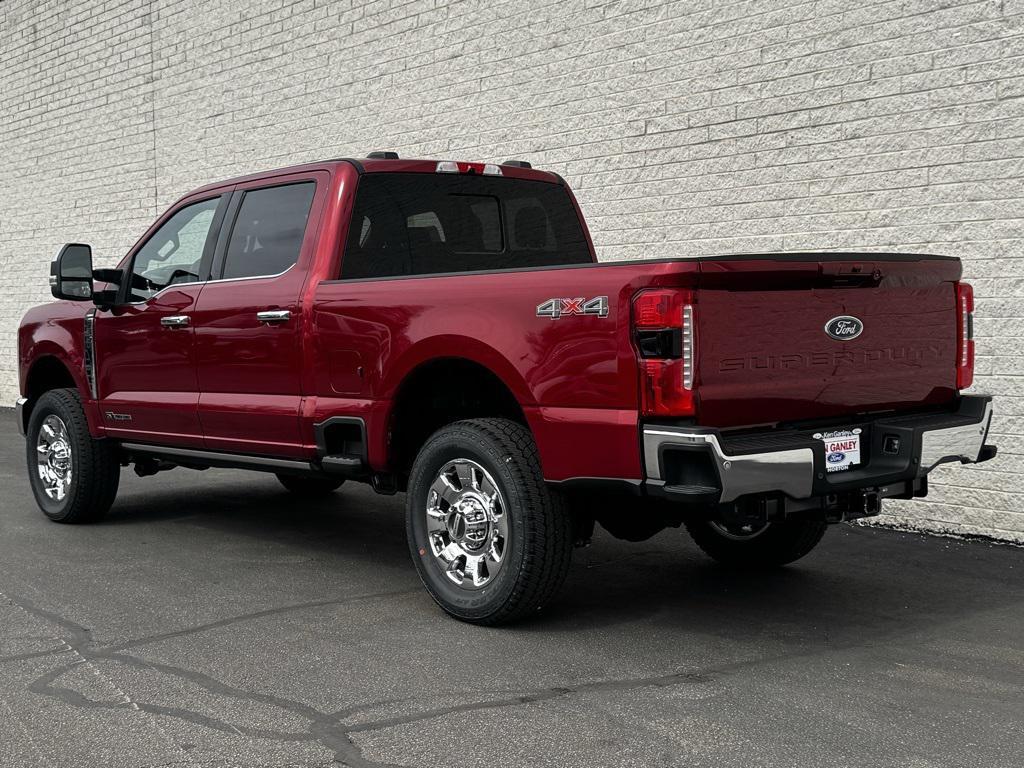 new 2025 Ford F-350 car, priced at $87,390