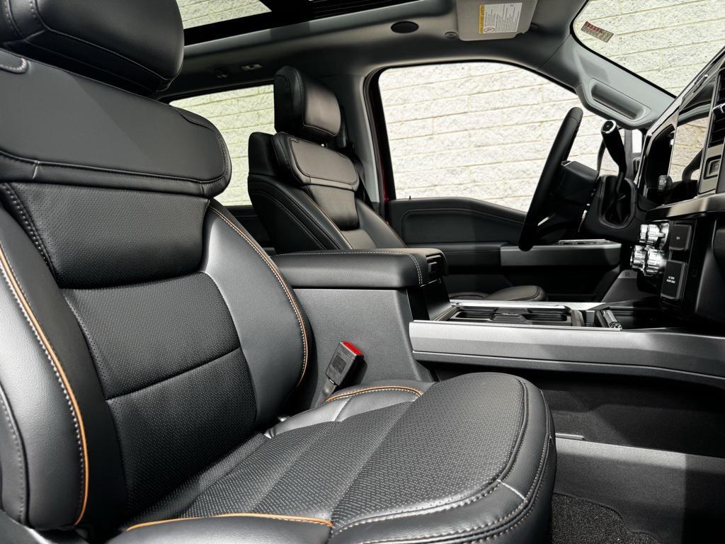new 2025 Ford F-350 car, priced at $87,390