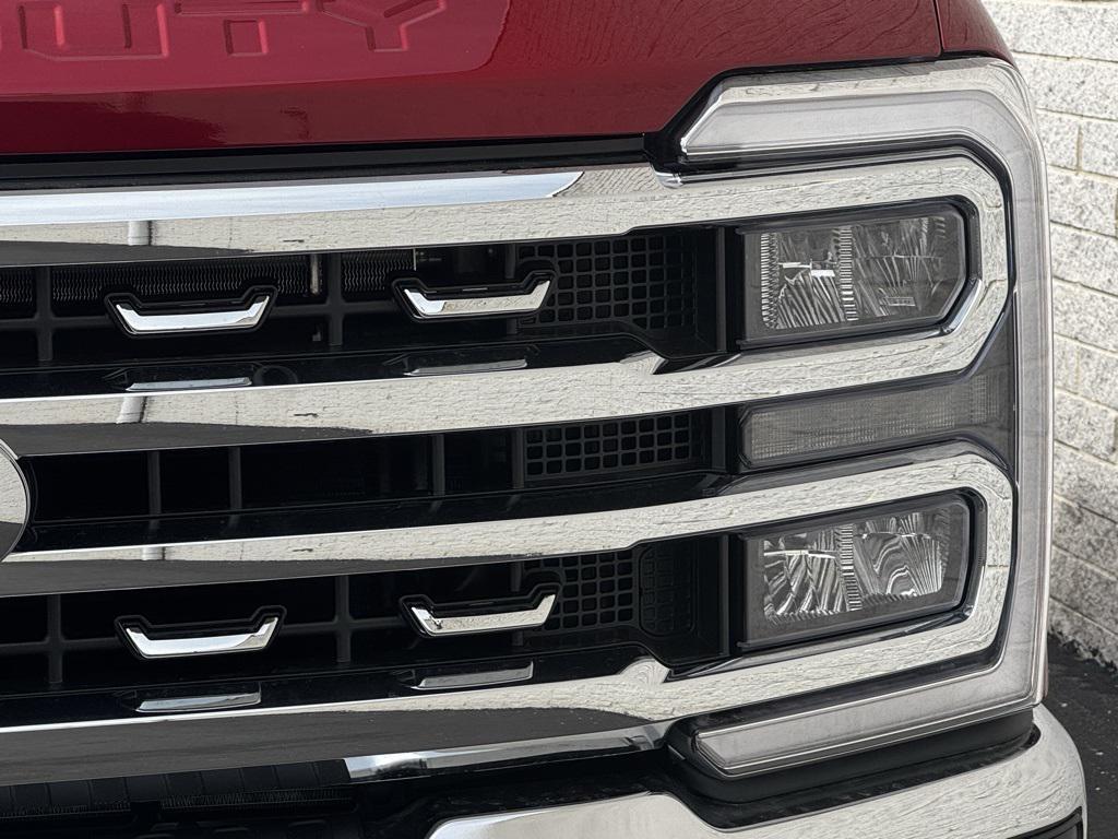 new 2025 Ford F-350 car, priced at $87,390