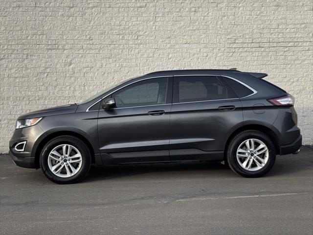 used 2017 Ford Edge car, priced at $14,311