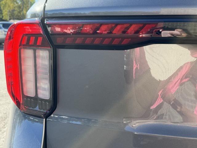 new 2026 Ford Explorer car, priced at $44,280