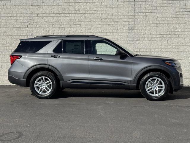 new 2026 Ford Explorer car, priced at $44,280