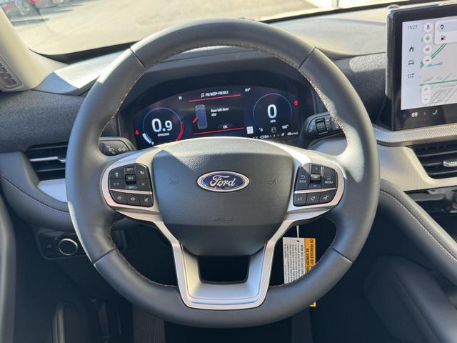 new 2026 Ford Explorer car, priced at $44,280