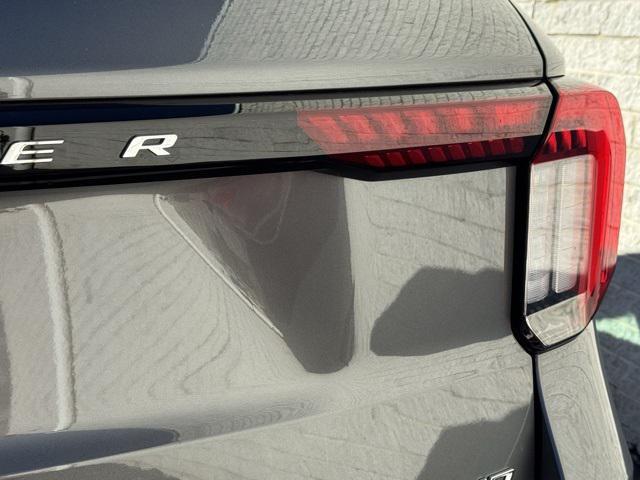 new 2026 Ford Explorer car, priced at $44,280