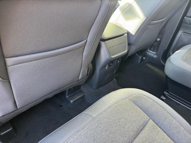 new 2026 Ford Explorer car, priced at $44,280