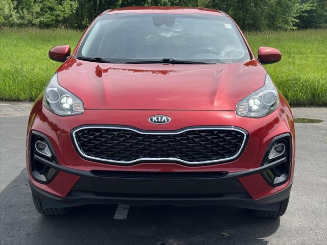 used 2022 Kia Sportage car, priced at $20,628