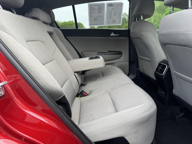 used 2022 Kia Sportage car, priced at $20,628