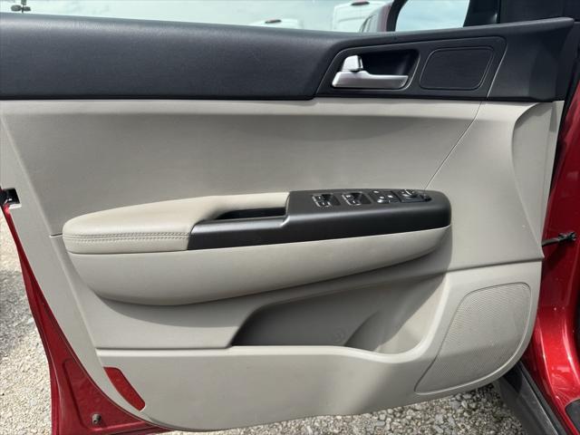 used 2022 Kia Sportage car, priced at $20,992