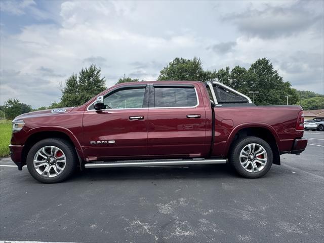 used 2022 Ram 1500 car, priced at $40,991