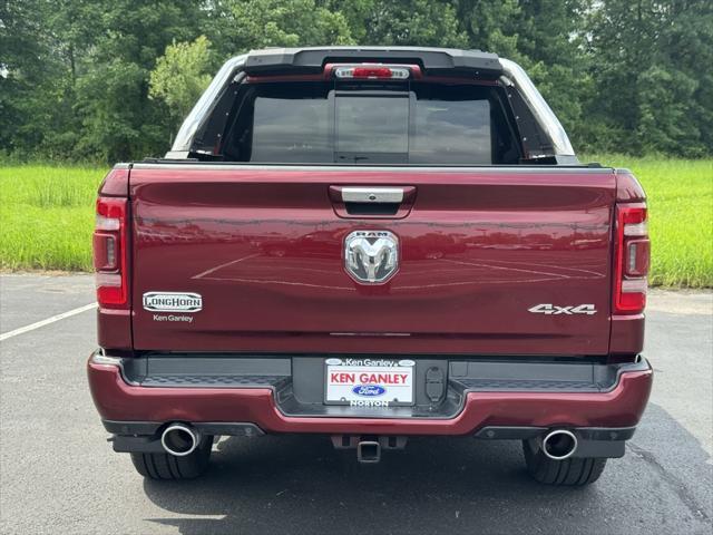 used 2022 Ram 1500 car, priced at $40,991